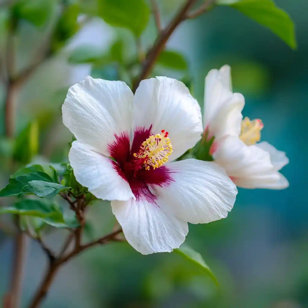 Rose of Sharon