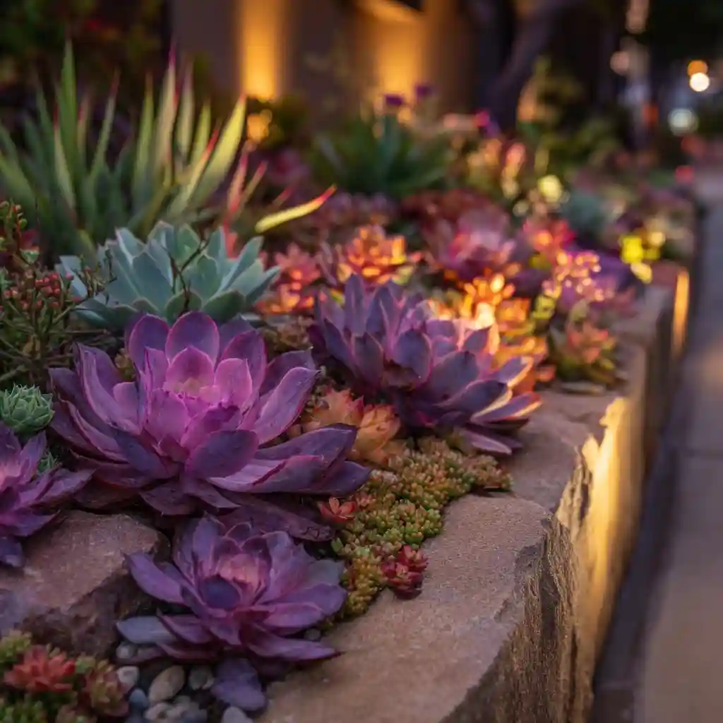 Drought Resistant Landscaping: Say Hello to Succulents