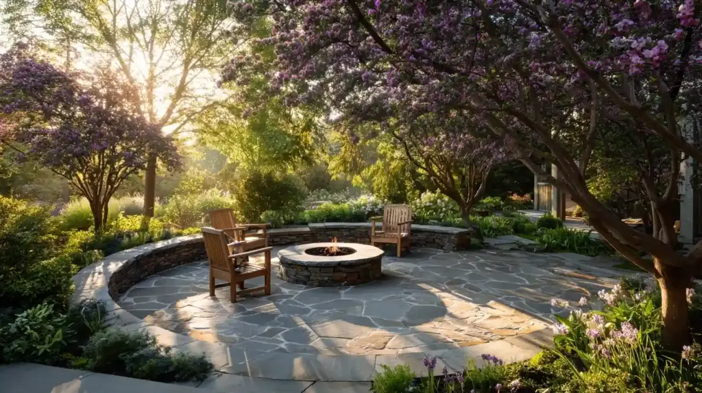 Sunset Serenity Outdoors