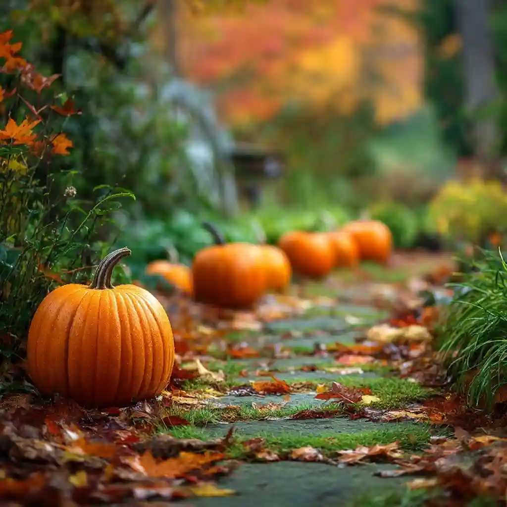 Autumn’s Tapestry