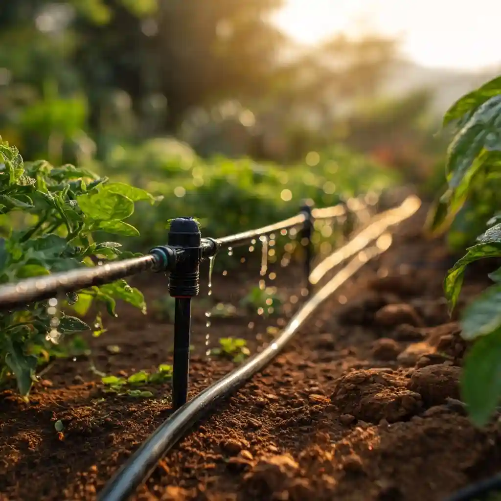 Add Irrigation