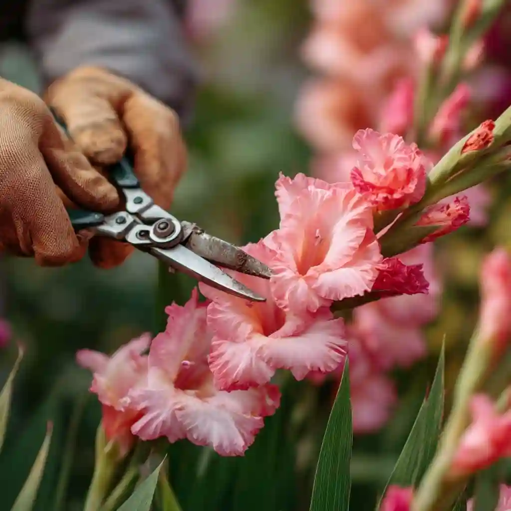Deadheading