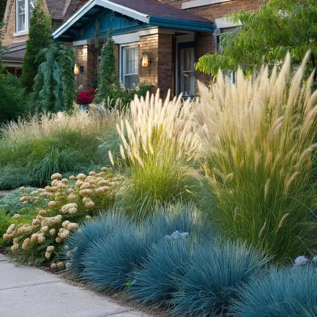 Drought Resistant Landscaping: Get That Grassy Feeling