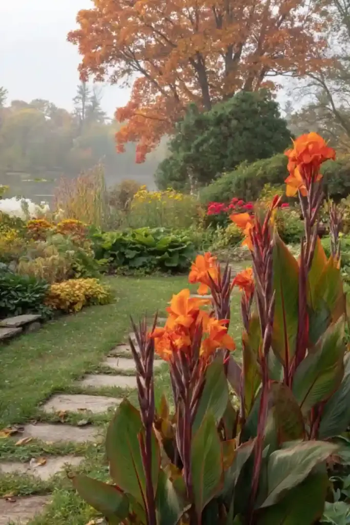  Seasonal Transitions