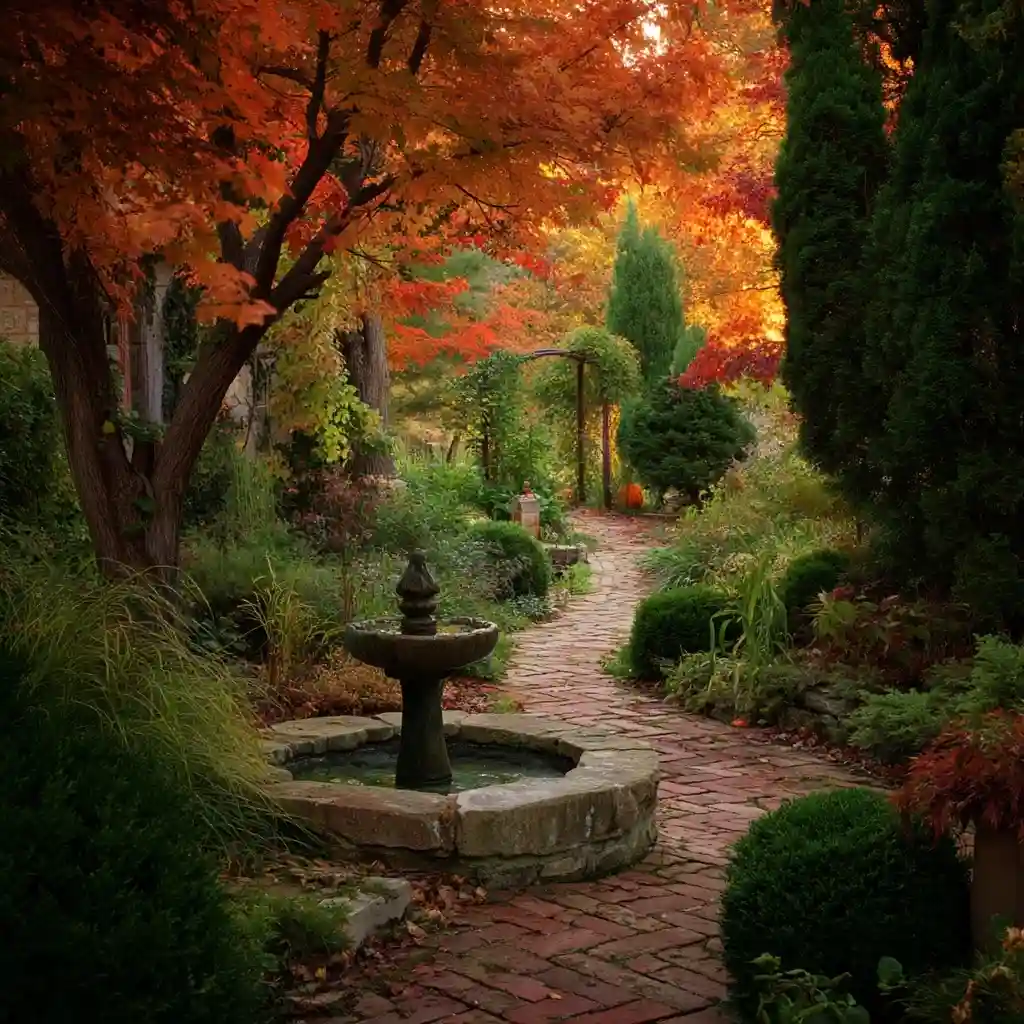 Autumn’s Enchanted Glow