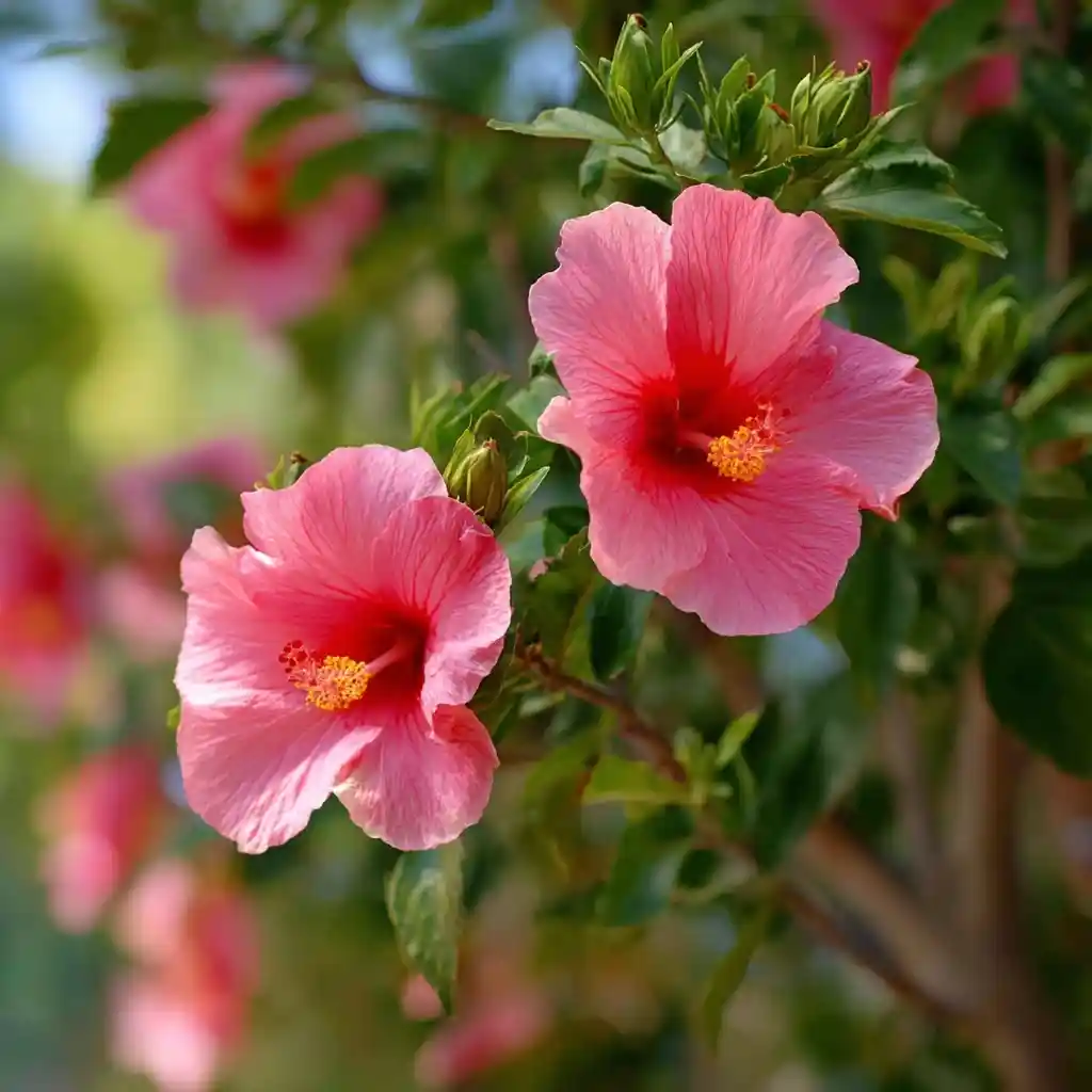 Rose of Sharon