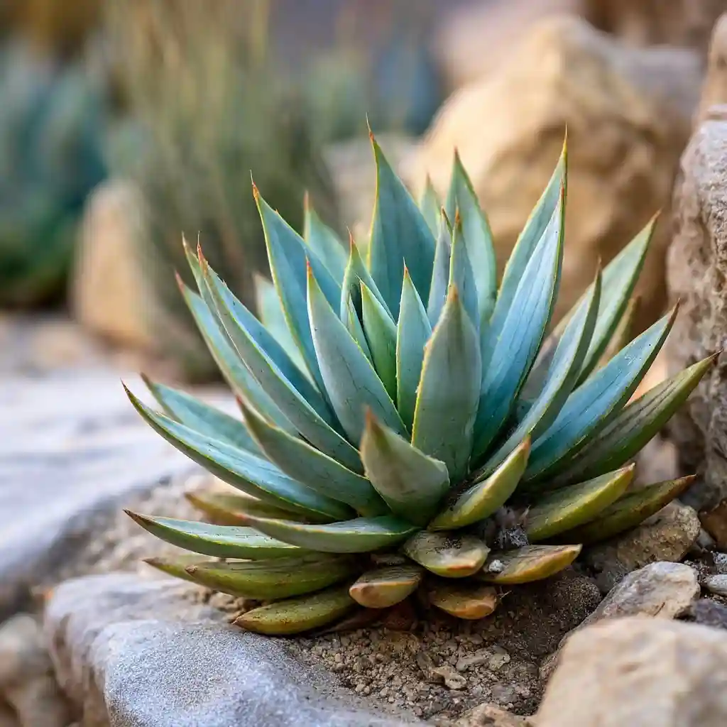 Short-Leaf Aloe 