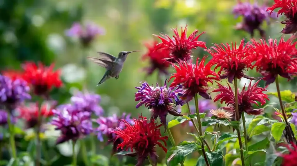  Bee Balm