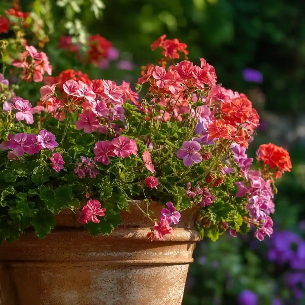 Geranium 