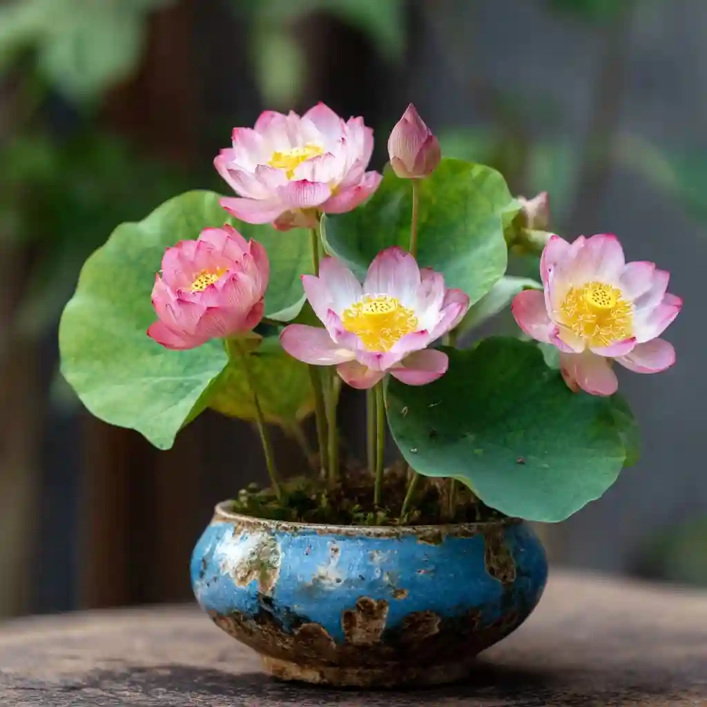 How to Grow Lotus Flowers: Care, Varieties & Tips