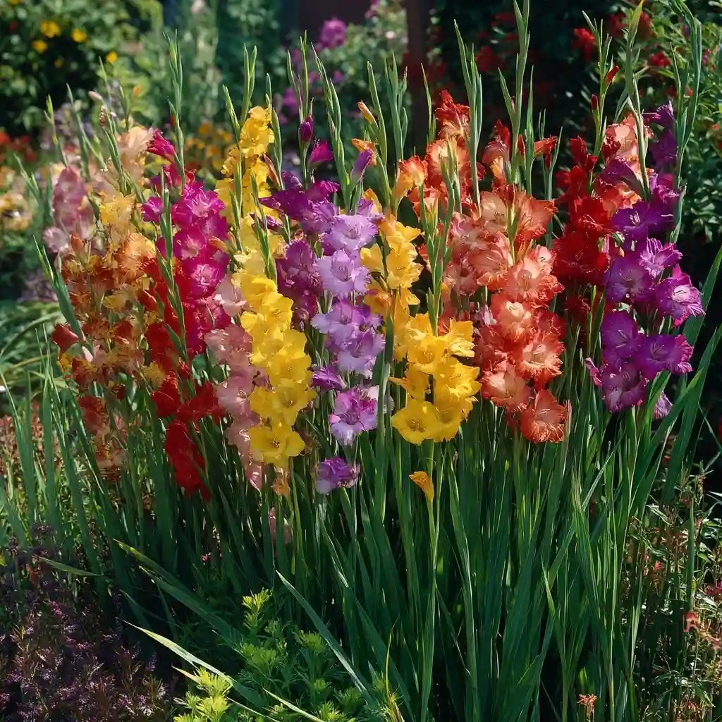 Do Gladiolus Need Full Sun