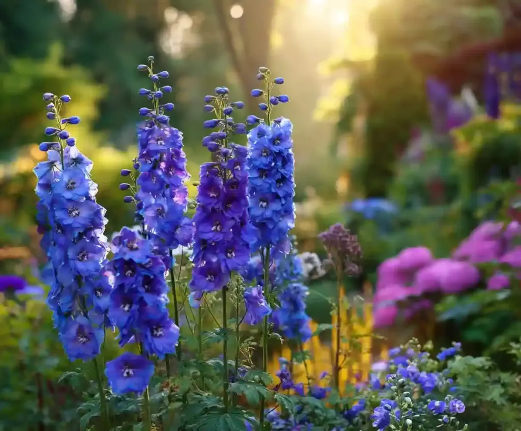 How to Grow Delphiniums