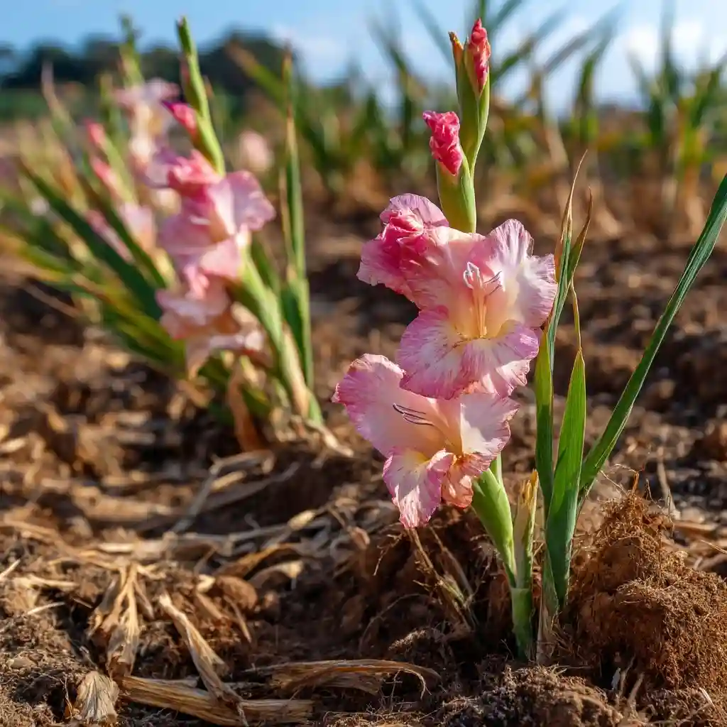 Is Gladiolus Drought-Friendly