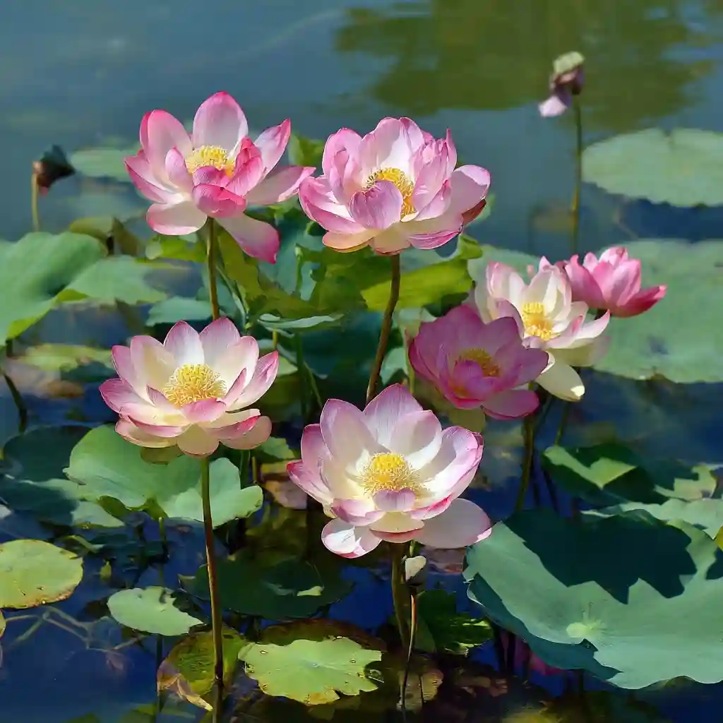 Lotus Plant Care