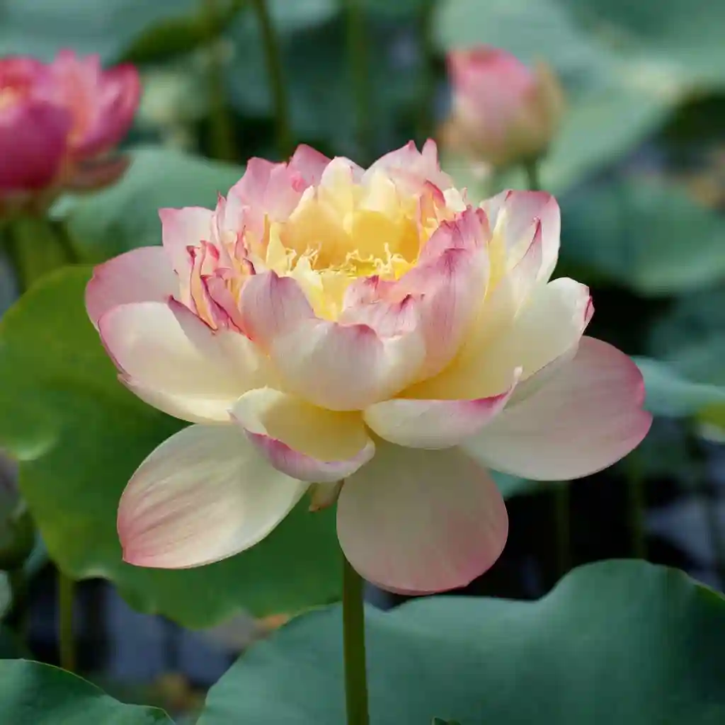 How to Grow Lotus Flowers: Care, Varieties & Tips