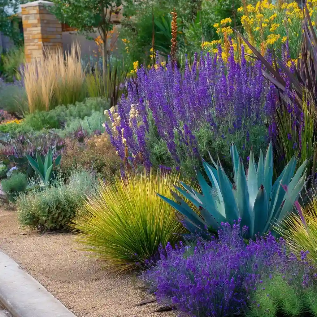 Plant Selection for Xeriscaping
