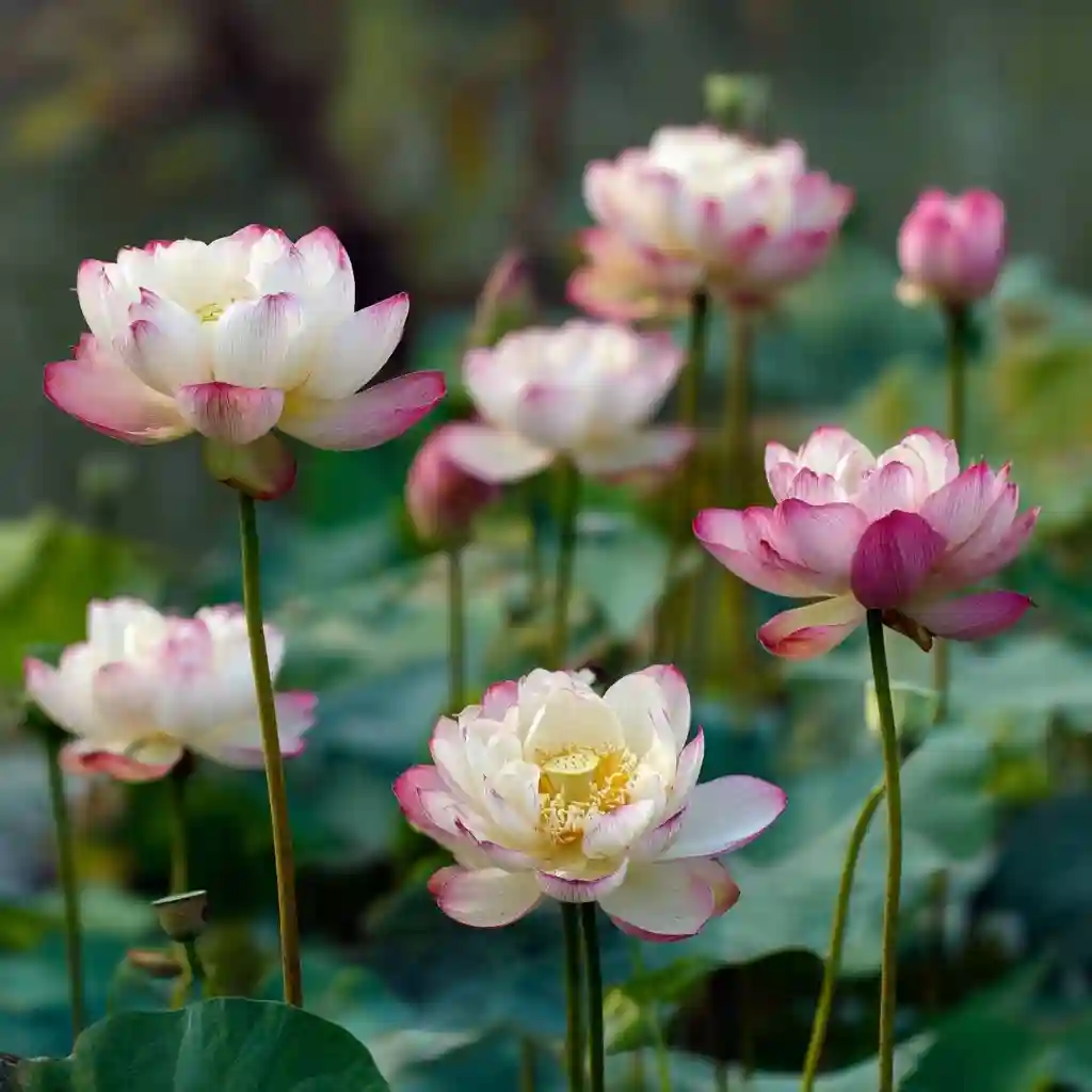 Sacred Lotus