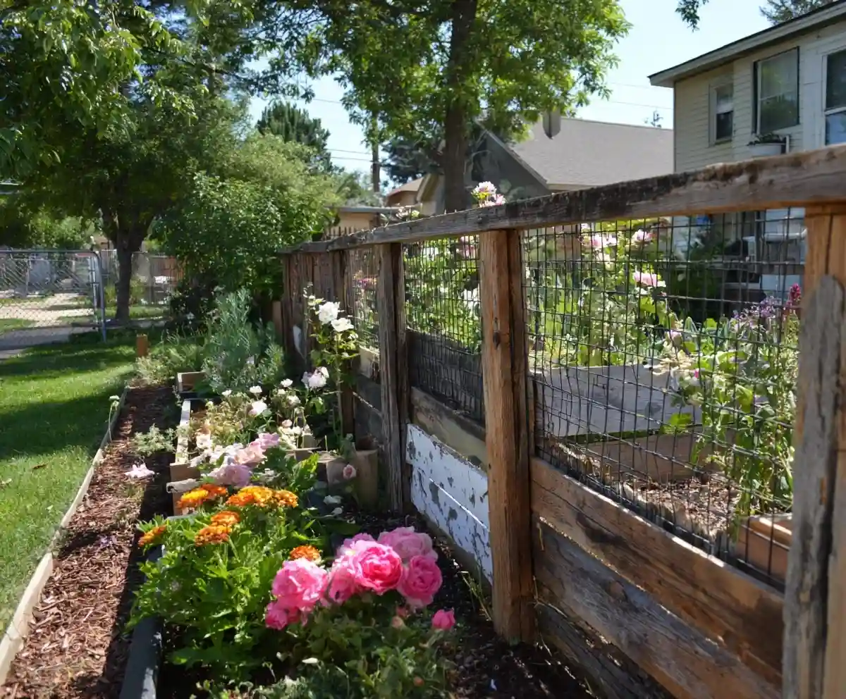 Cheap Fence Ideas