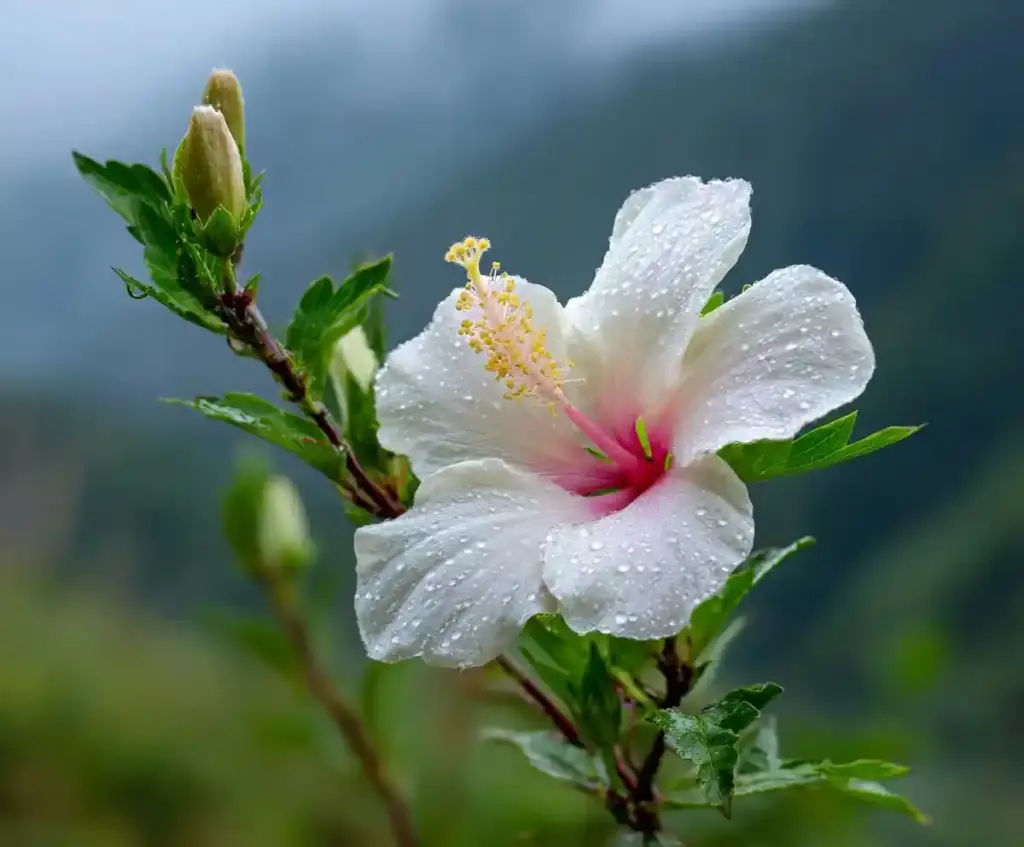 Hibiscus Flowers