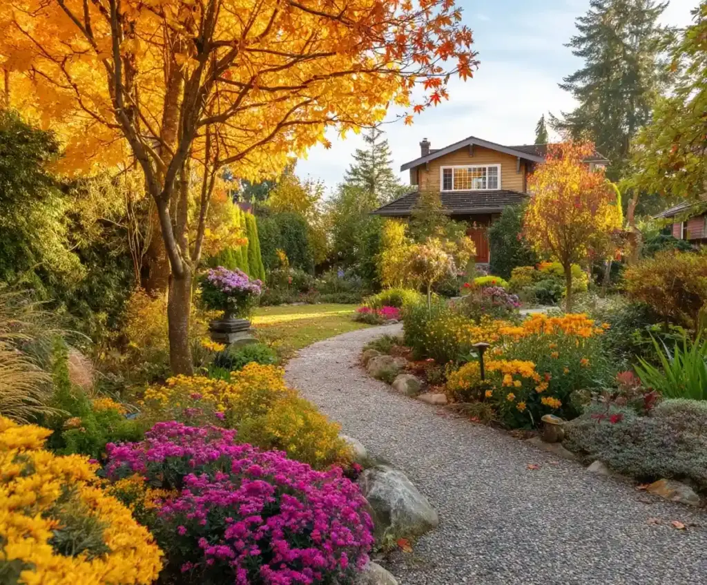 Fall Garden Ideas