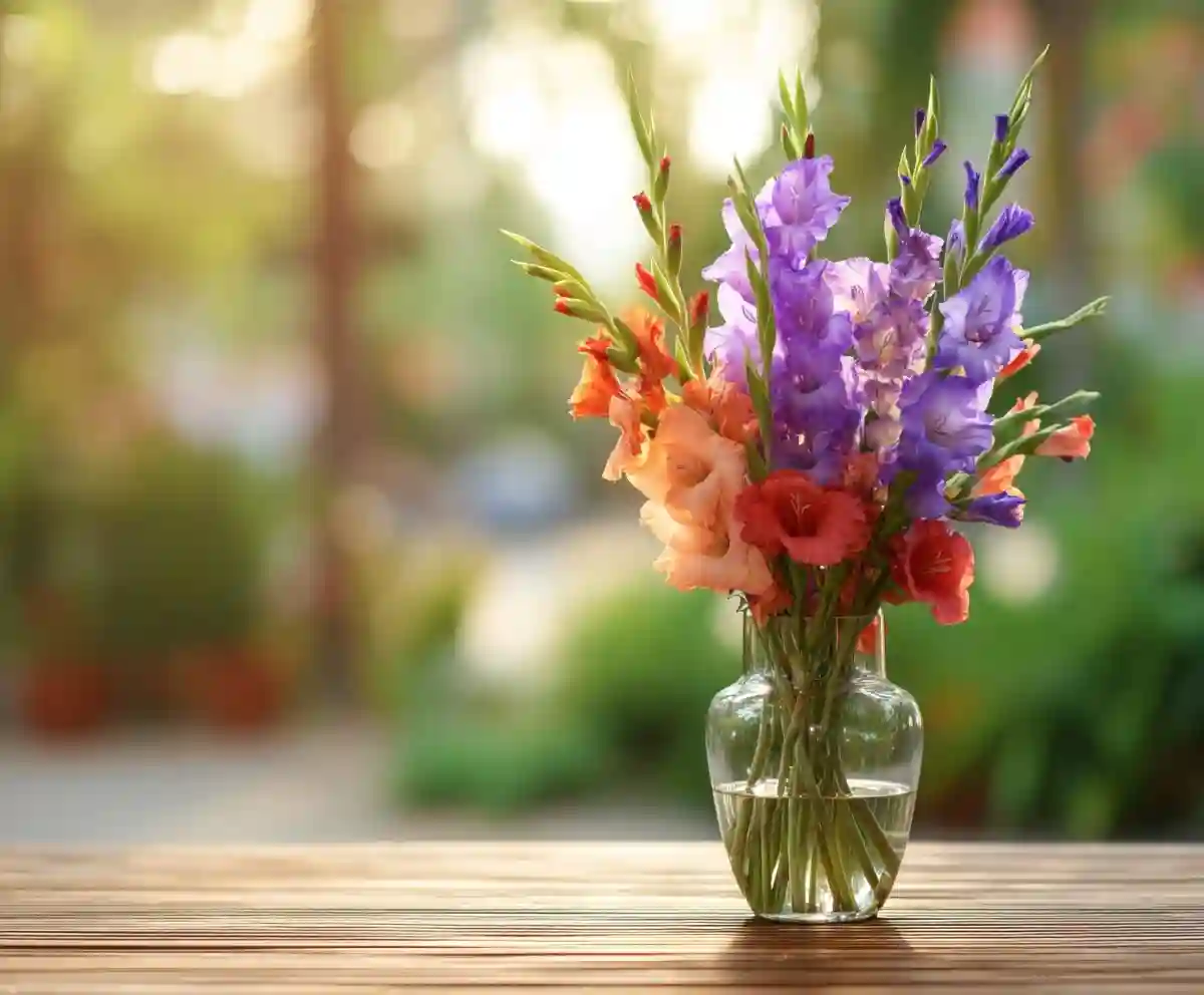august birth flower
