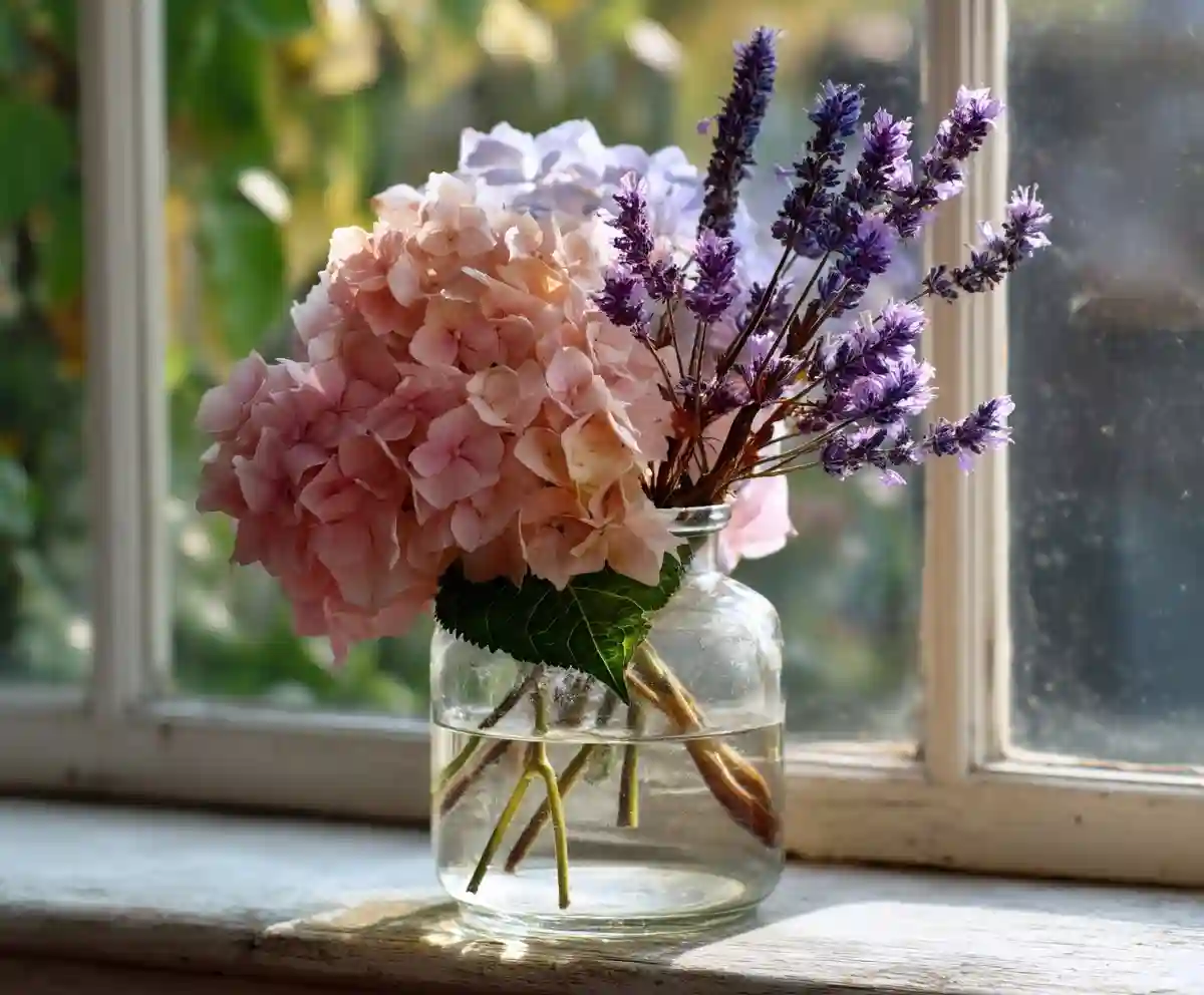 how to dry flowers
