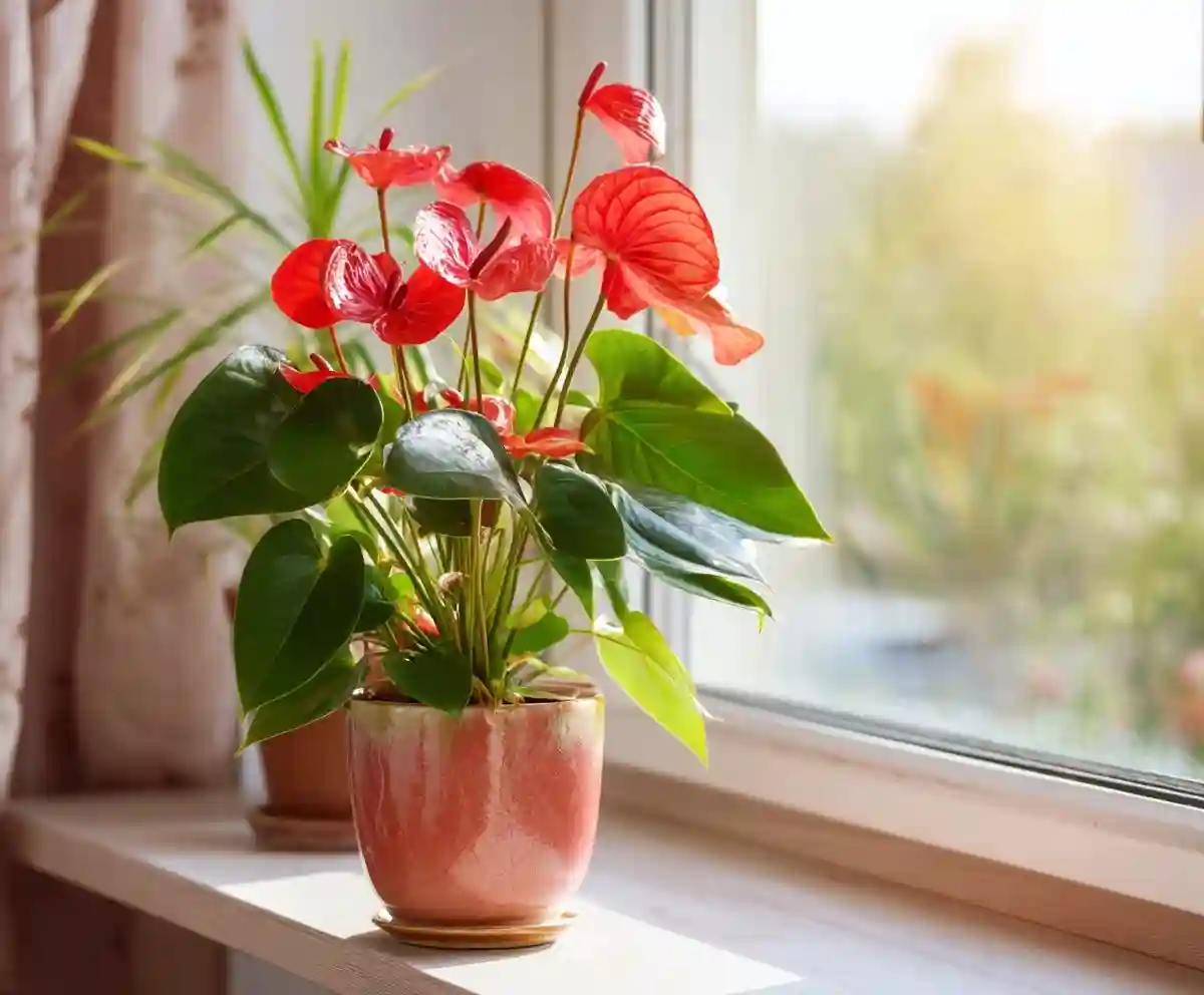 anthurium care