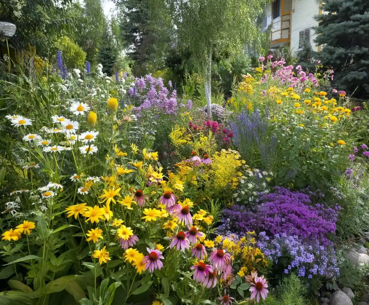 15 Drought-Tolerant Plants For A Stunning Summer Garden
