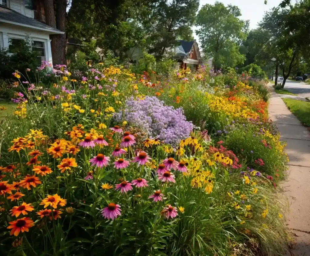 Full Sun Perennials