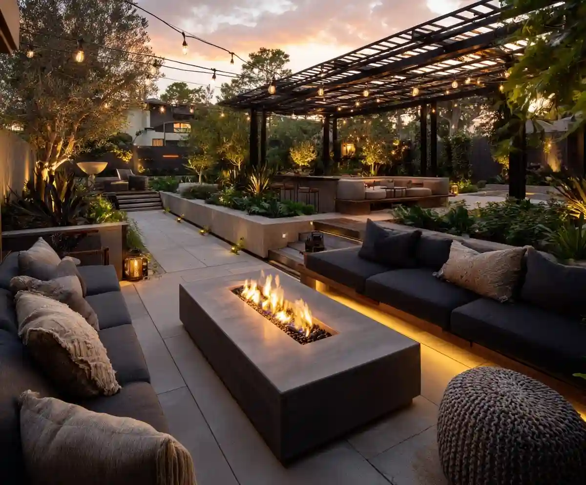 Fire Pit Ideas