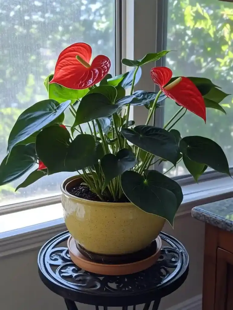 anthurium care