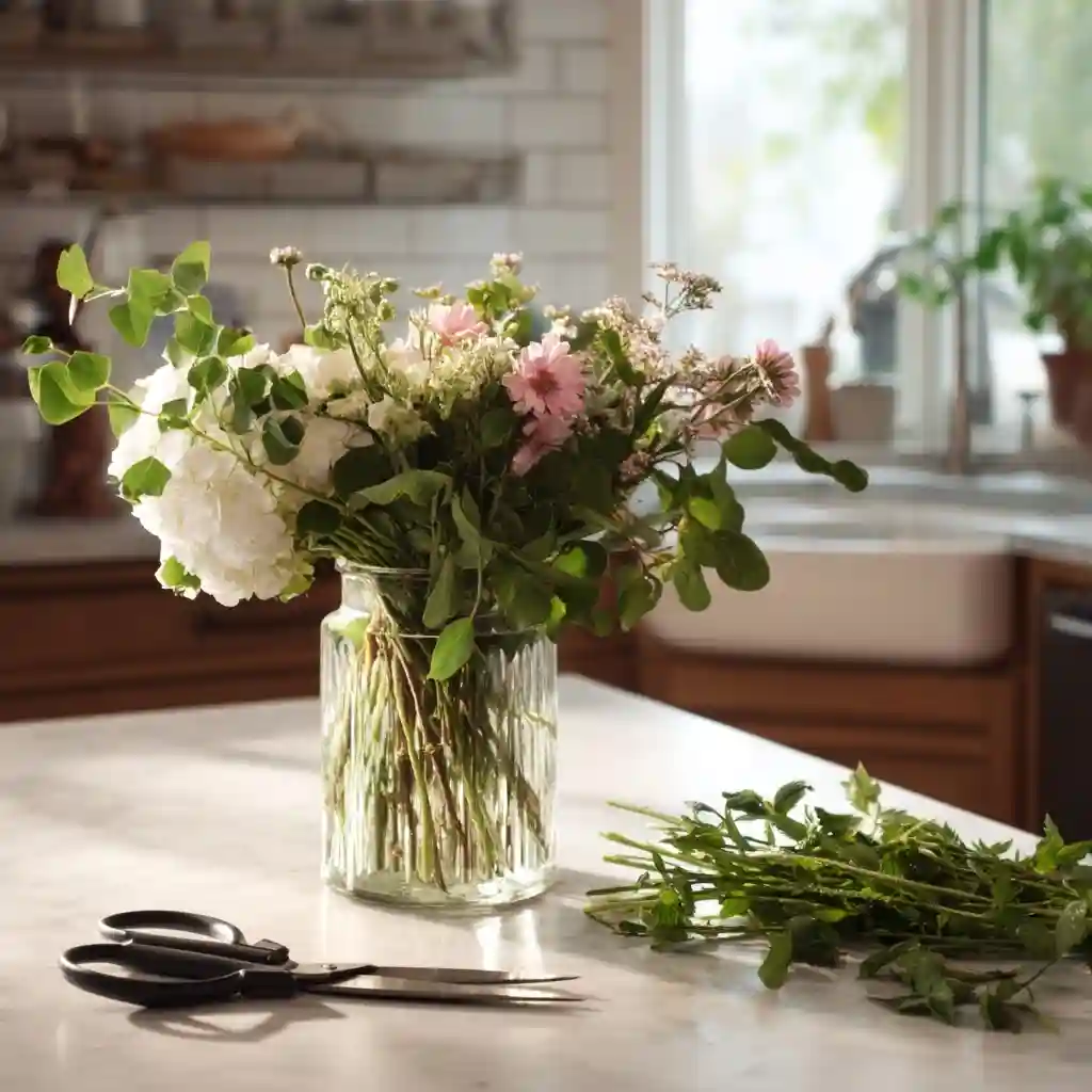 how to preserve flowers