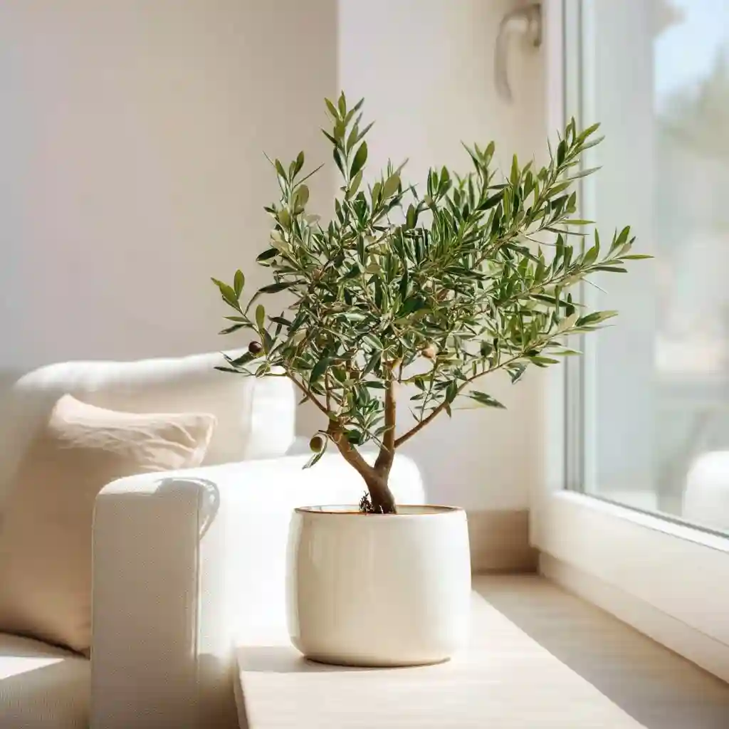 Types of Olive Tree