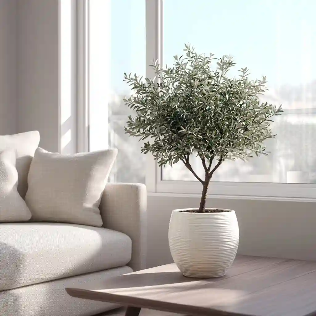 Fertilizing Olive Trees Indoors