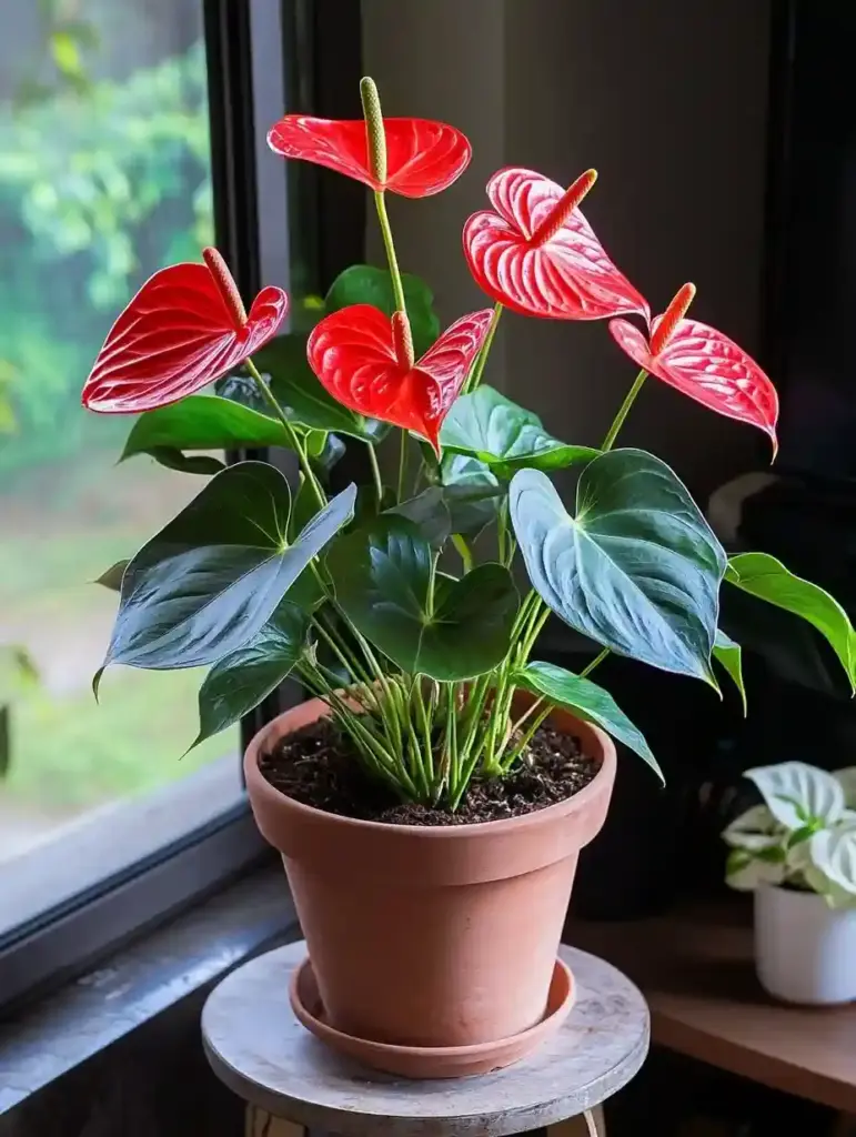 Flamingo Lily Plant