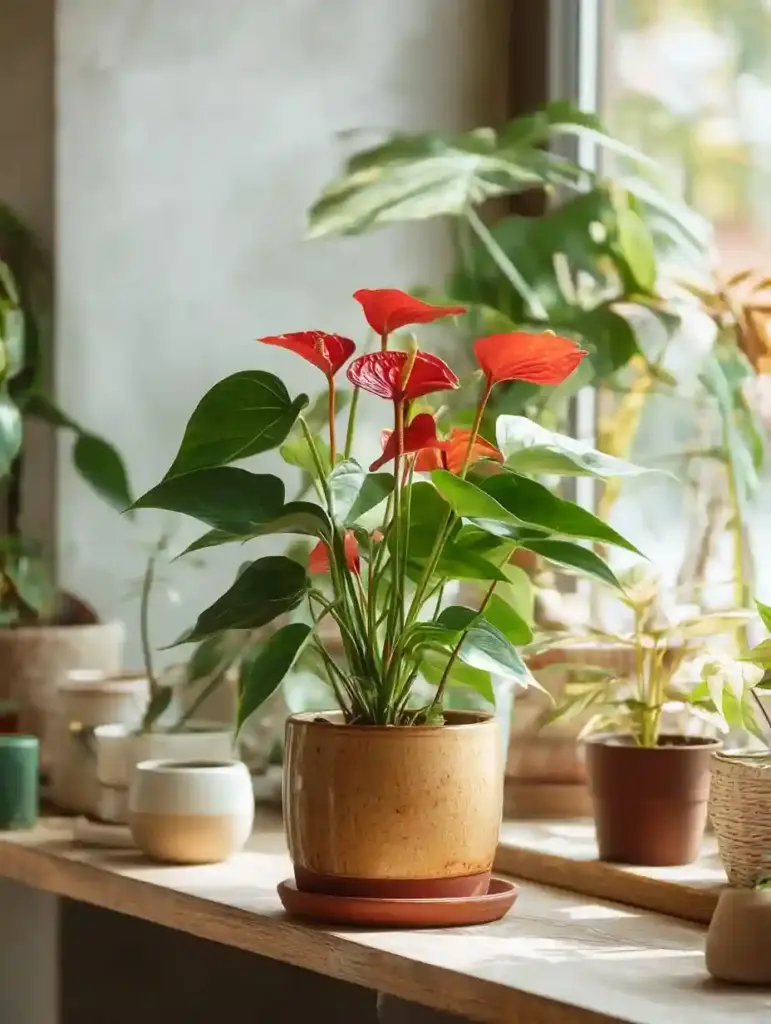 anthurium care