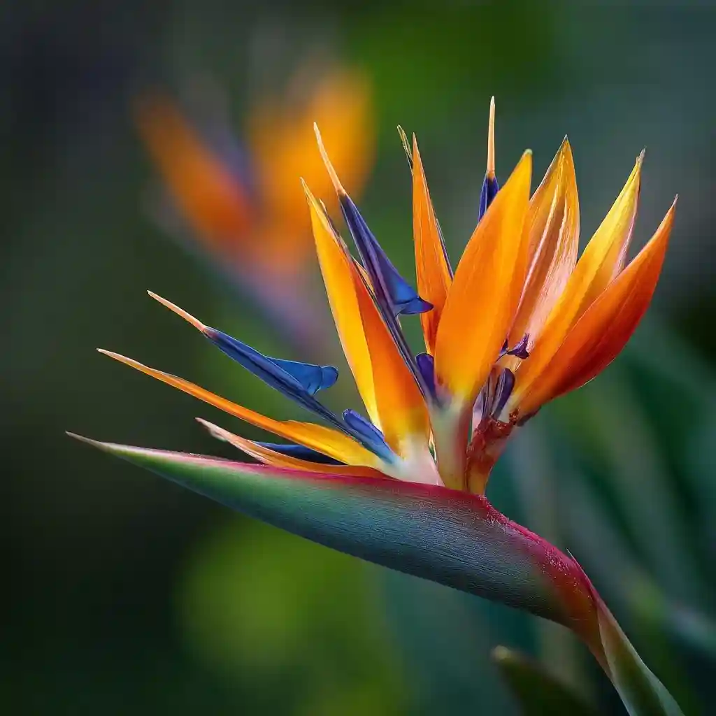 Bird of Paradise