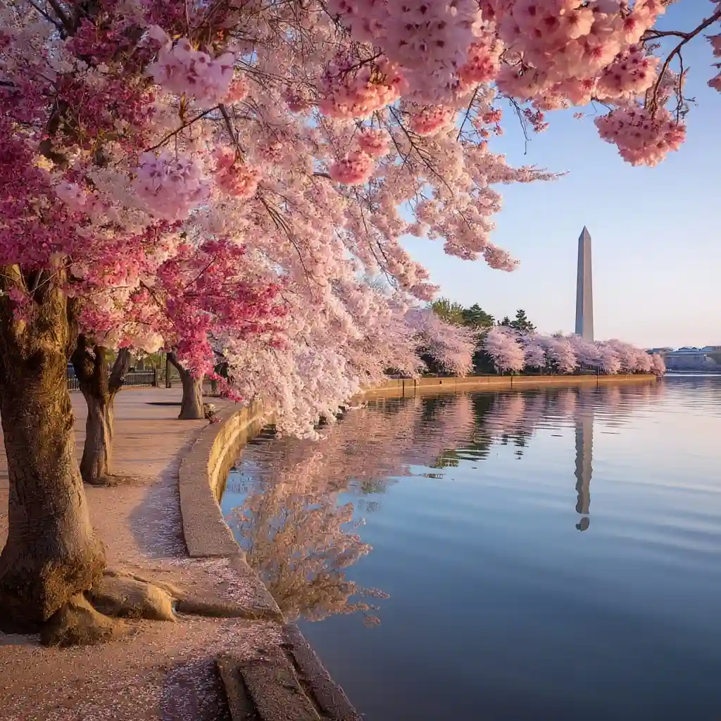 Cherry Tree Types & Locations