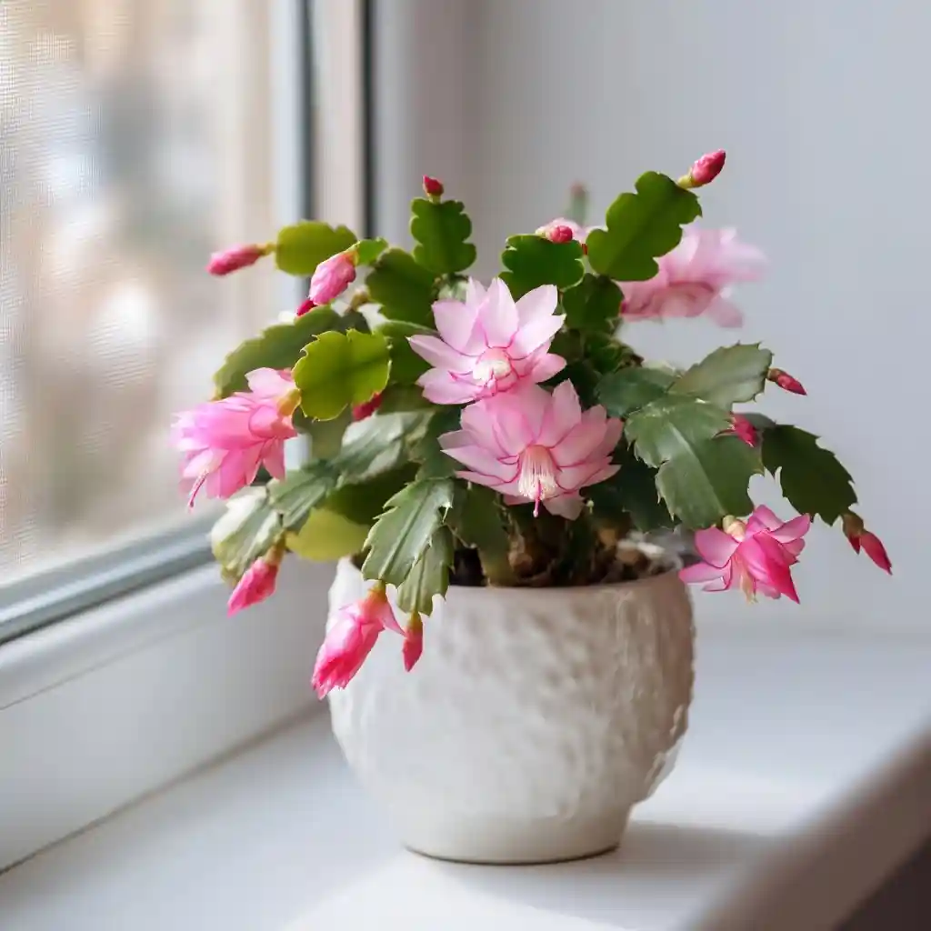 Christmas Cactus