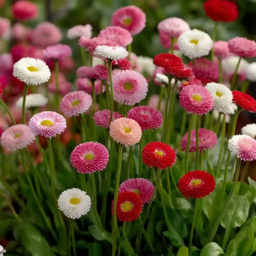 English Daisy
