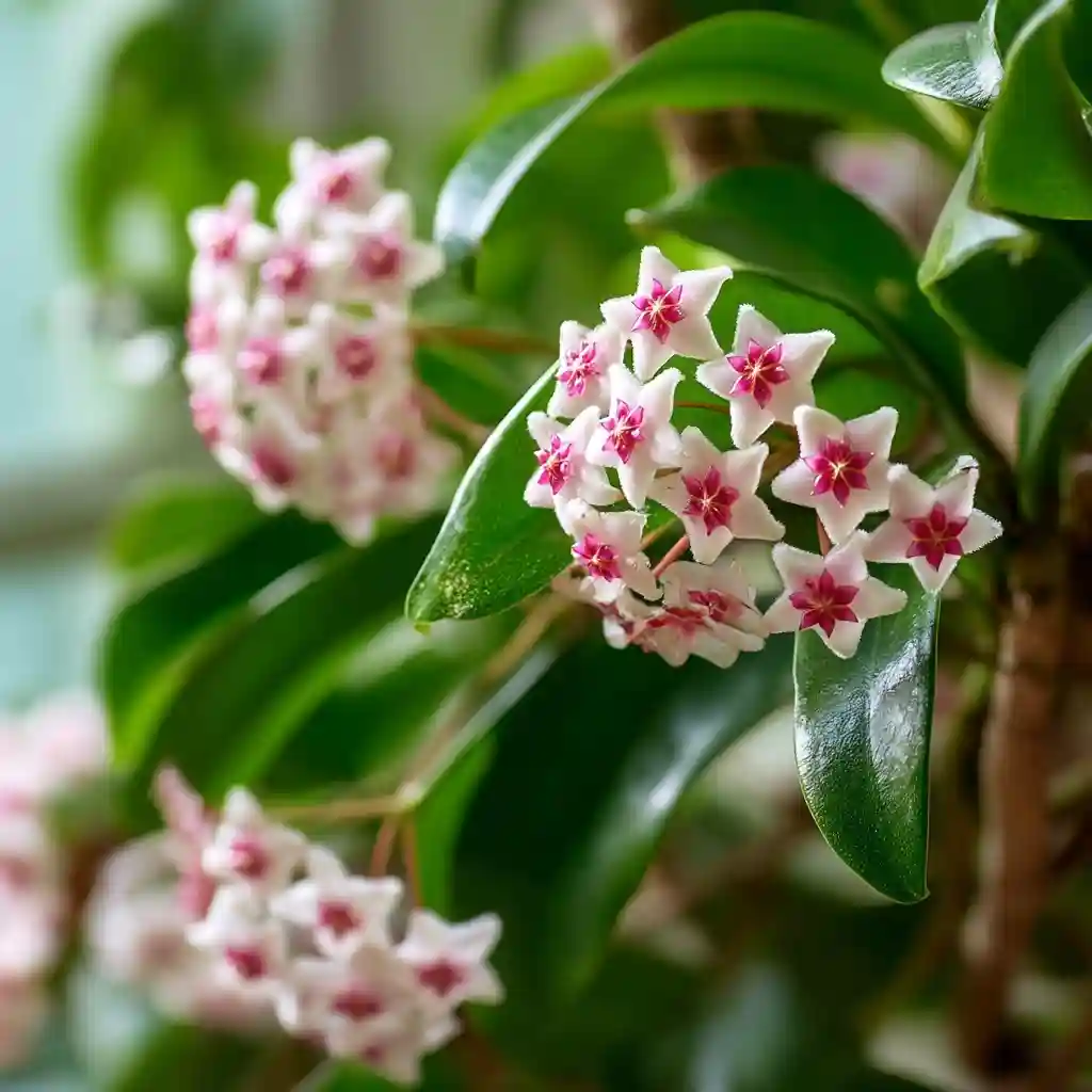Hoya carnosa