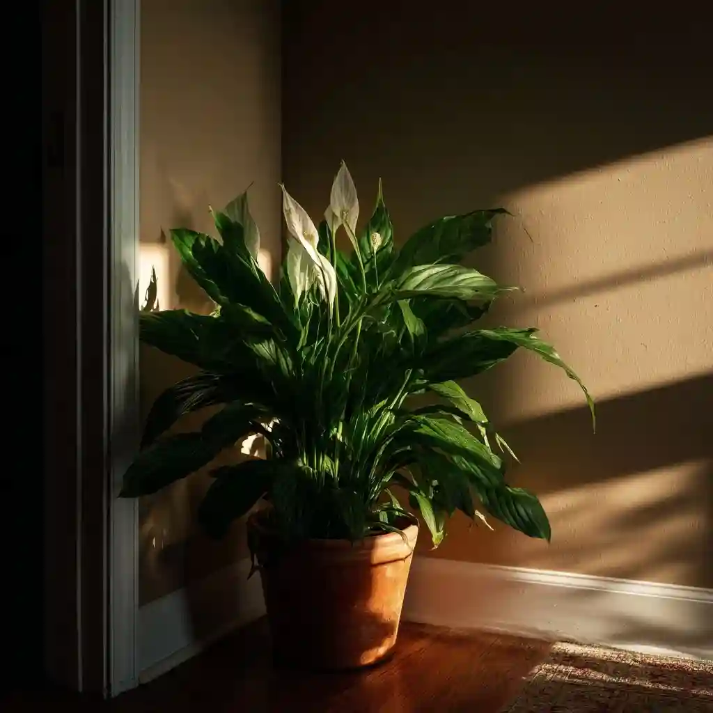 Insufficient Sunlight