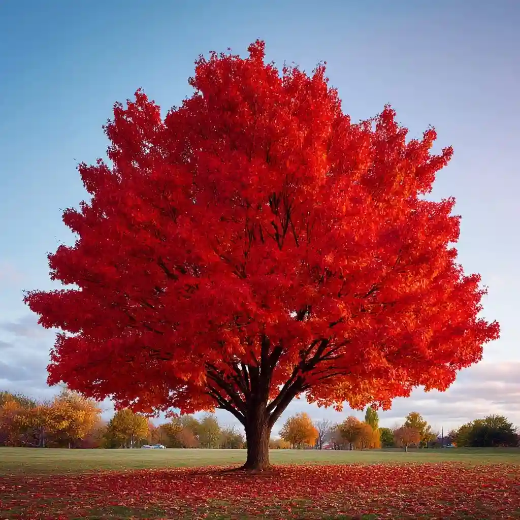 Red Maple