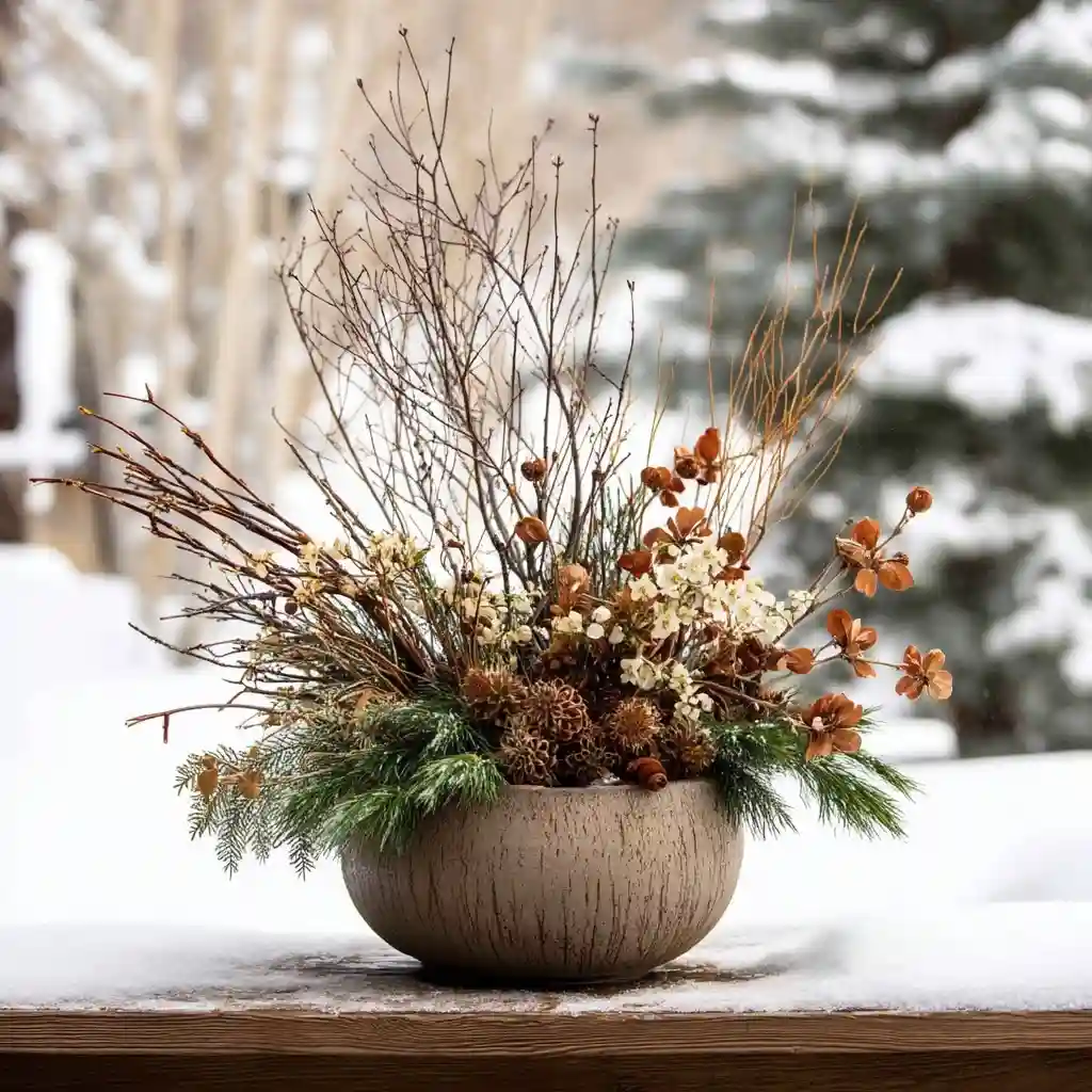 Use a Mix of Branches
