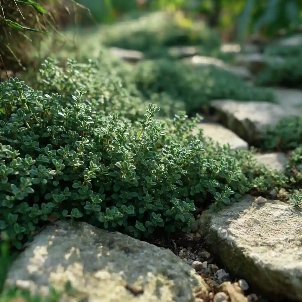 Woolly Thyme