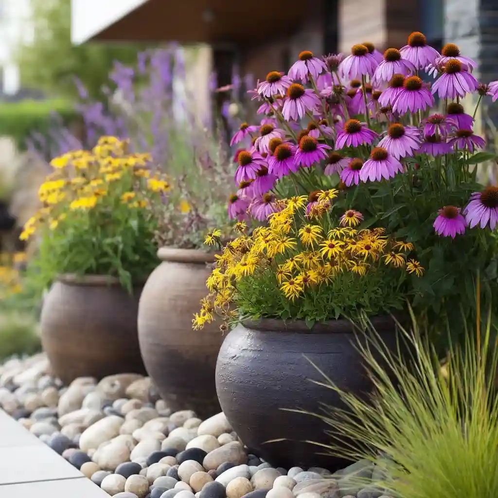 Coneflower Daisy
