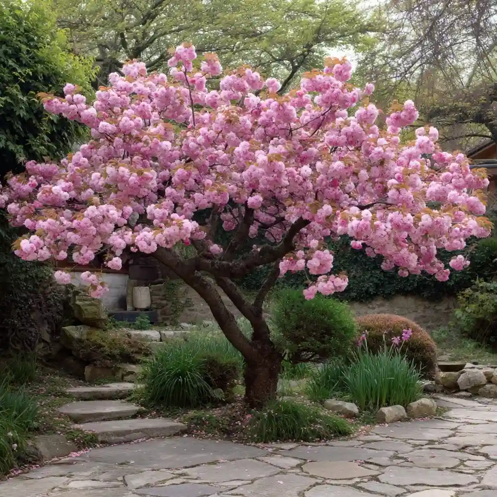Fugenzo Cherry Tree