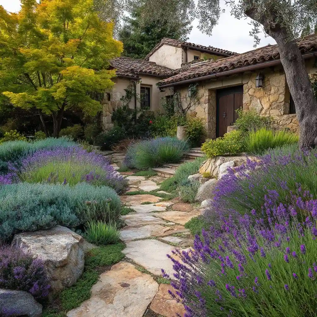 Grow Mediterranean Plants