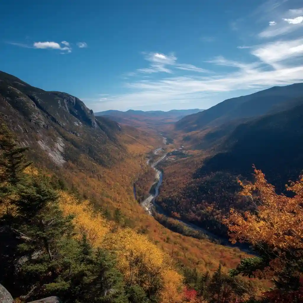 Mount Willard Trail