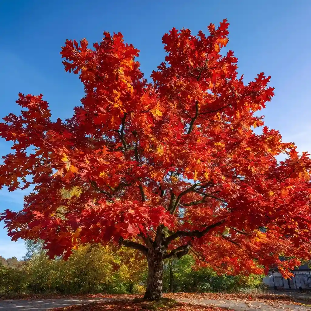 Northern Red Oak